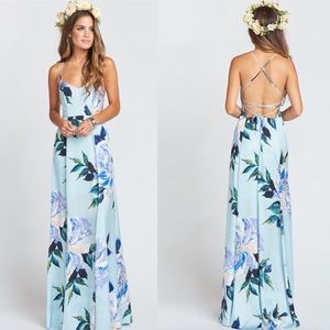 💐 Show Me Your Mumu Godshaw Goddess Gown